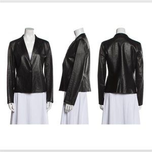 Jil Sander Vintage Leather Jacket